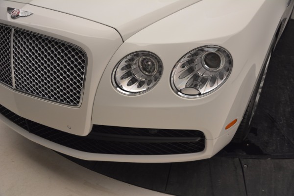 Used 2016 Bentley Flying Spur V8 for sale Sold at Maserati of Greenwich in Greenwich CT 06830 14