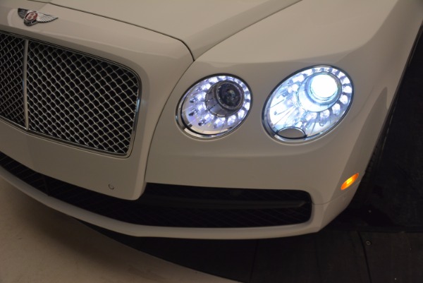 Used 2016 Bentley Flying Spur V8 for sale Sold at Maserati of Greenwich in Greenwich CT 06830 16