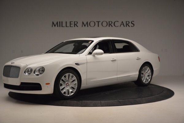 Used 2016 Bentley Flying Spur V8 for sale Sold at Maserati of Greenwich in Greenwich CT 06830 2