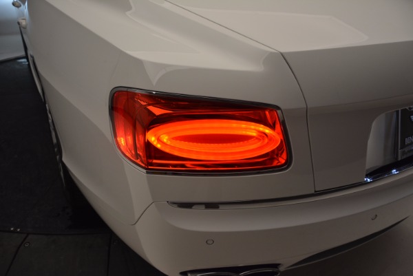 Used 2016 Bentley Flying Spur V8 for sale Sold at Maserati of Greenwich in Greenwich CT 06830 20