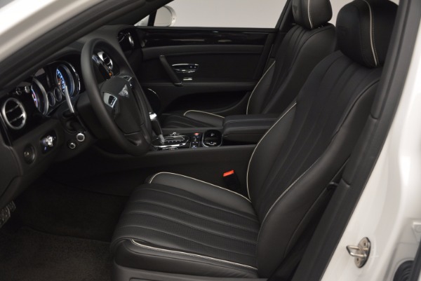 Used 2016 Bentley Flying Spur V8 for sale Sold at Maserati of Greenwich in Greenwich CT 06830 23