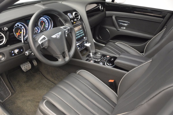 Used 2016 Bentley Flying Spur V8 for sale Sold at Maserati of Greenwich in Greenwich CT 06830 24