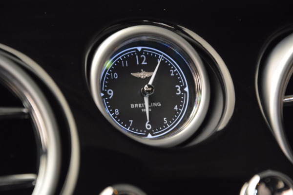 Used 2016 Bentley Flying Spur V8 for sale Sold at Maserati of Greenwich in Greenwich CT 06830 25