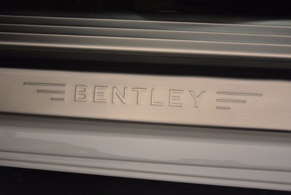 Used 2016 Bentley Flying Spur V8 for sale Sold at Maserati of Greenwich in Greenwich CT 06830 27