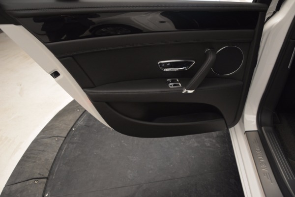 Used 2016 Bentley Flying Spur V8 for sale Sold at Maserati of Greenwich in Greenwich CT 06830 28