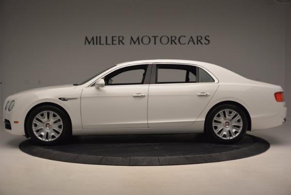 Used 2016 Bentley Flying Spur V8 for sale Sold at Maserati of Greenwich in Greenwich CT 06830 3