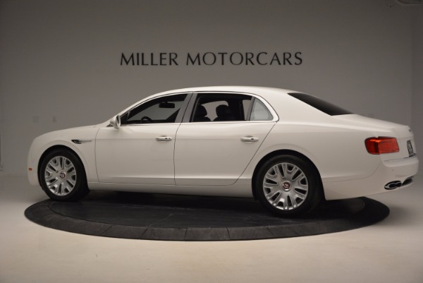 Used 2016 Bentley Flying Spur V8 for sale Sold at Maserati of Greenwich in Greenwich CT 06830 4