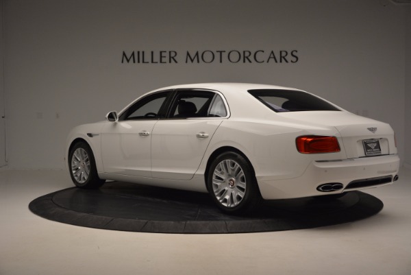 Used 2016 Bentley Flying Spur V8 for sale Sold at Maserati of Greenwich in Greenwich CT 06830 5