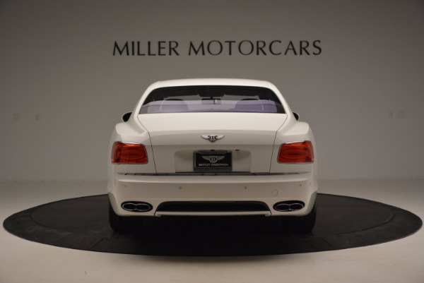 Used 2016 Bentley Flying Spur V8 for sale Sold at Maserati of Greenwich in Greenwich CT 06830 6