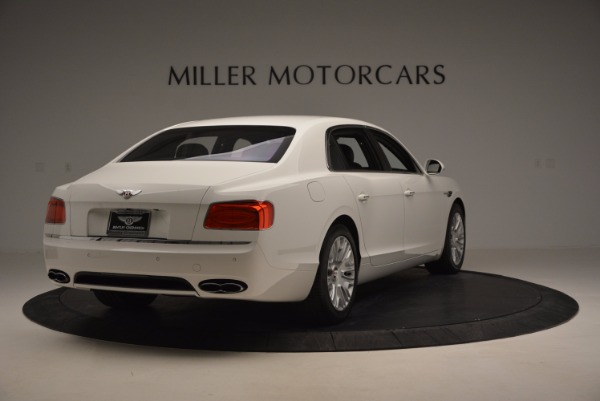Used 2016 Bentley Flying Spur V8 for sale Sold at Maserati of Greenwich in Greenwich CT 06830 7