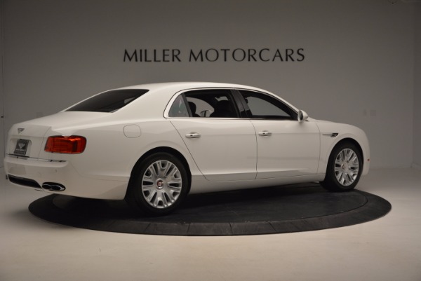 Used 2016 Bentley Flying Spur V8 for sale Sold at Maserati of Greenwich in Greenwich CT 06830 8