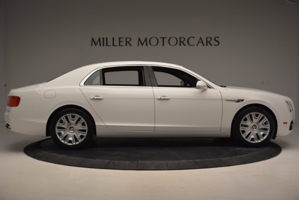 Used 2016 Bentley Flying Spur V8 for sale Sold at Maserati of Greenwich in Greenwich CT 06830 9