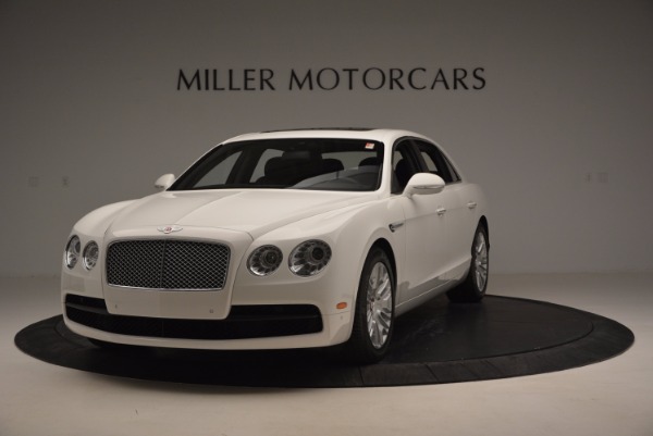 Used 2016 Bentley Flying Spur V8 for sale Sold at Maserati of Greenwich in Greenwich CT 06830 1