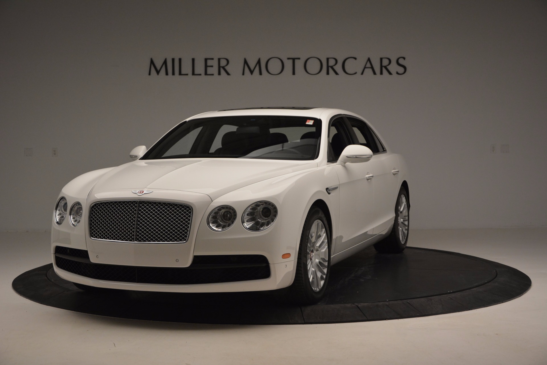 Used 2016 Bentley Flying Spur V8 for sale Sold at Maserati of Greenwich in Greenwich CT 06830 1