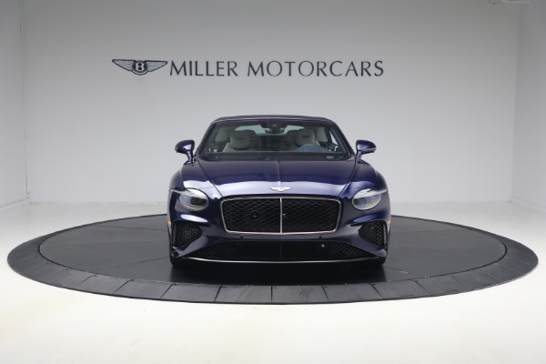 New 2026 Bentley Continental GTC for sale $358,510 at Maserati of Greenwich in Greenwich CT 06830 15