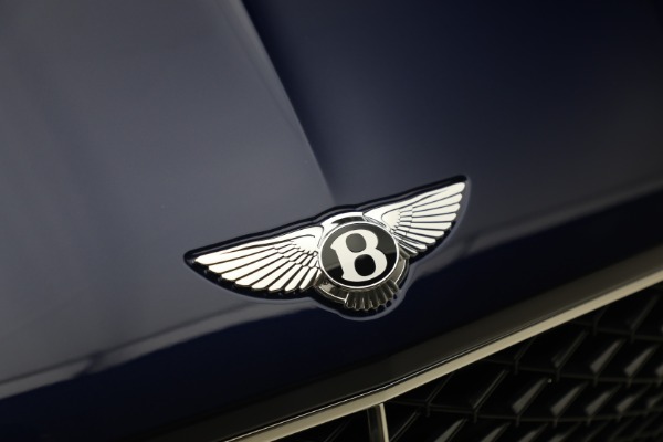 New 2026 Bentley Continental GTC for sale $358,510 at Maserati of Greenwich in Greenwich CT 06830 16