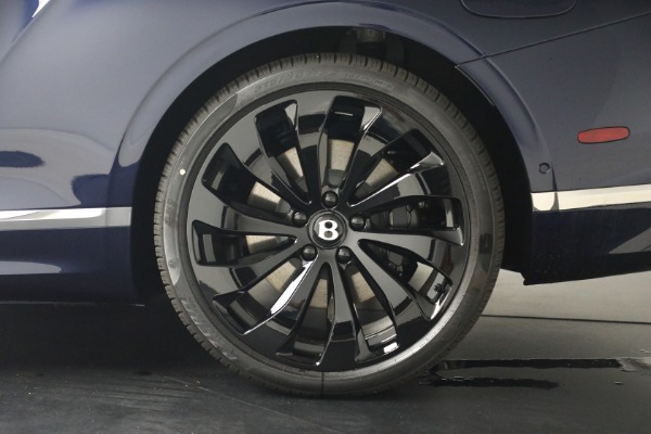 New 2026 Bentley Continental GTC for sale $358,510 at Maserati of Greenwich in Greenwich CT 06830 18
