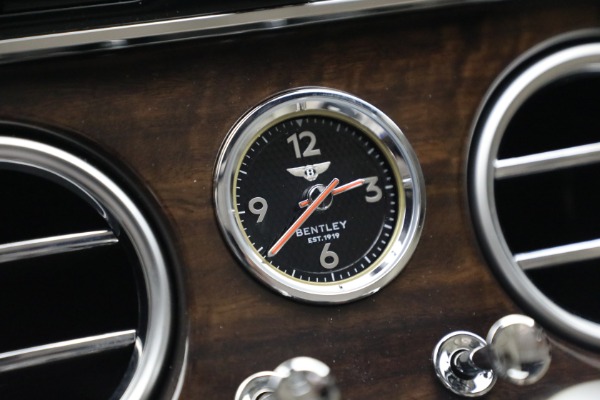 New 2026 Bentley Continental GTC for sale $358,510 at Maserati of Greenwich in Greenwich CT 06830 26