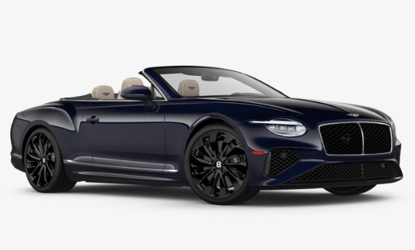 2026 Bentley Continental