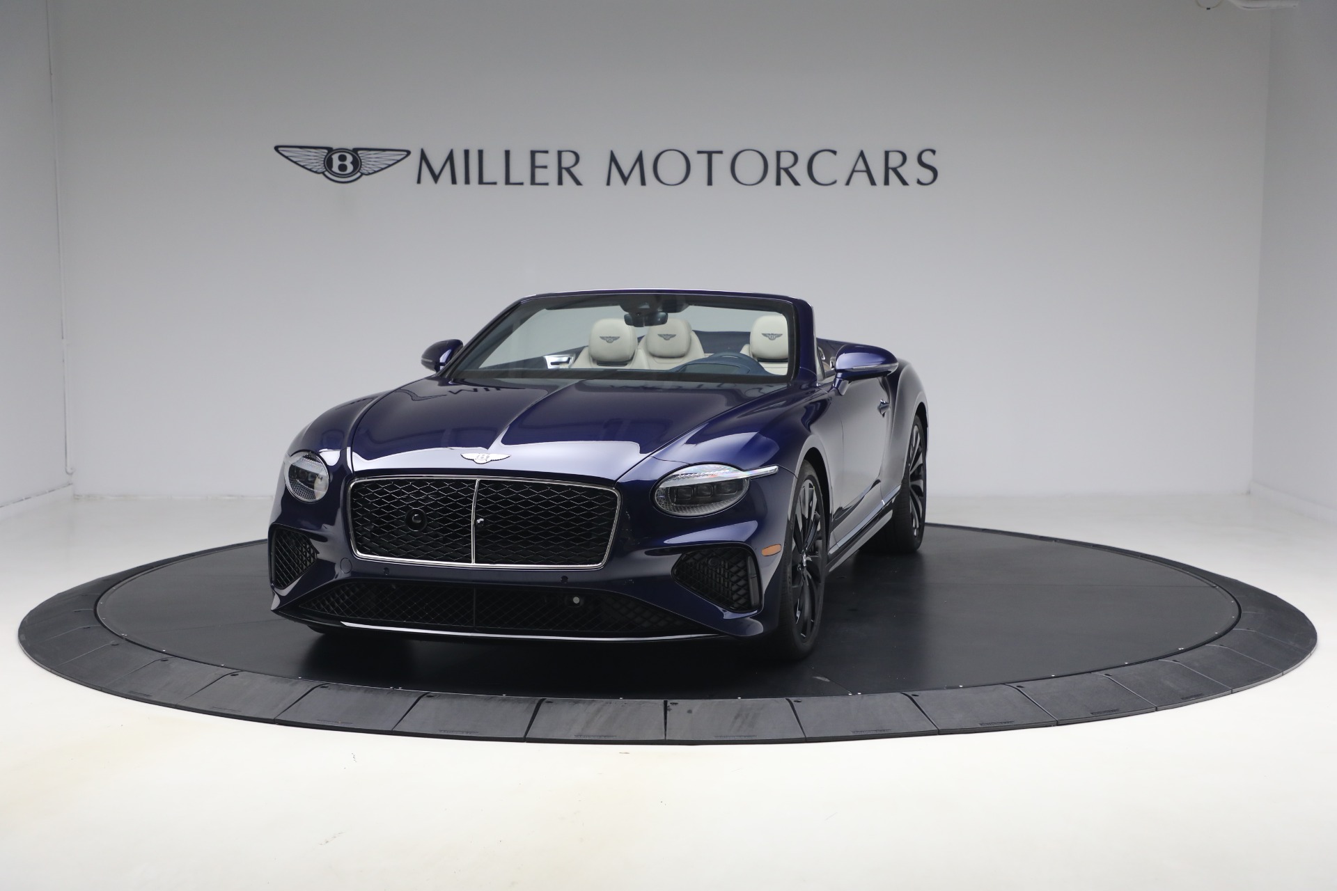 New 2026 Bentley Continental GTC for sale $358,510 at Maserati of Greenwich in Greenwich CT 06830 1