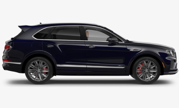 New 2026 Bentley Bentayga Speed V8 for sale Call for price at Maserati of Greenwich in Greenwich CT 06830 3