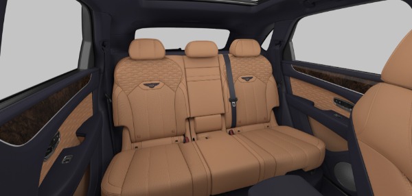 New 2026 Bentley Bentayga Speed V8 for sale Call for price at Maserati of Greenwich in Greenwich CT 06830 8