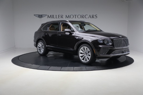 New 2026 Bentley Bentayga Azure V8 for sale $295,365 at Maserati of Greenwich in Greenwich CT 06830 10