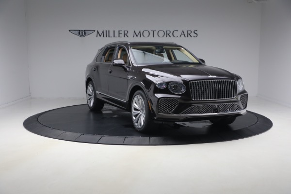New 2026 Bentley Bentayga Azure V8 for sale $295,365 at Maserati of Greenwich in Greenwich CT 06830 11