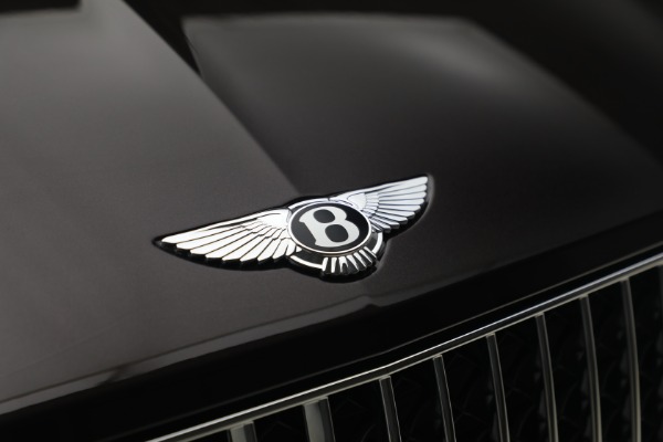 New 2026 Bentley Bentayga Azure V8 for sale $295,365 at Maserati of Greenwich in Greenwich CT 06830 13