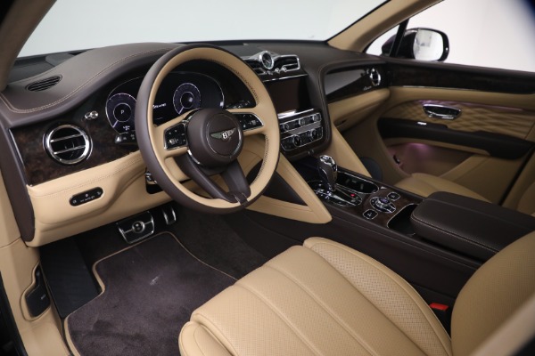 New 2026 Bentley Bentayga Azure V8 for sale $295,365 at Maserati of Greenwich in Greenwich CT 06830 19