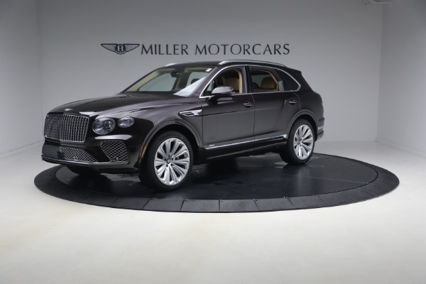 New 2026 Bentley Bentayga Azure V8 for sale $295,365 at Maserati of Greenwich in Greenwich CT 06830 2
