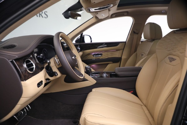 New 2026 Bentley Bentayga Azure V8 for sale $295,365 at Maserati of Greenwich in Greenwich CT 06830 20