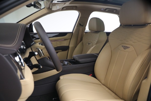 New 2026 Bentley Bentayga Azure V8 for sale $295,365 at Maserati of Greenwich in Greenwich CT 06830 21