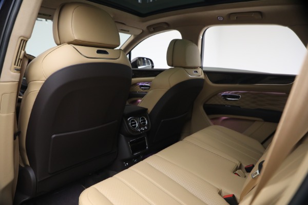 New 2026 Bentley Bentayga Azure V8 for sale $295,365 at Maserati of Greenwich in Greenwich CT 06830 22