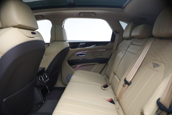 New 2026 Bentley Bentayga Azure V8 for sale $295,365 at Maserati of Greenwich in Greenwich CT 06830 23