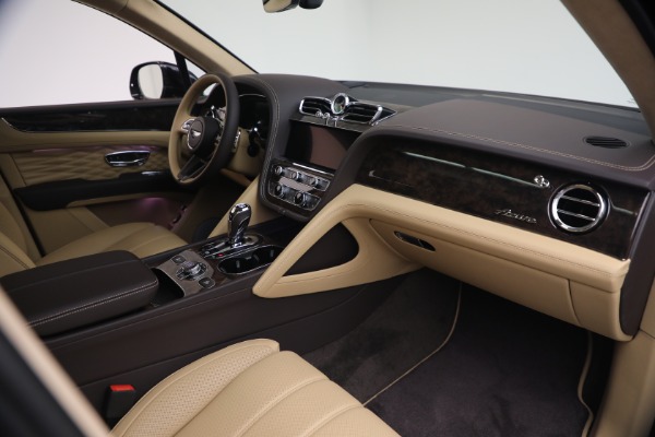 New 2026 Bentley Bentayga Azure V8 for sale $295,365 at Maserati of Greenwich in Greenwich CT 06830 26