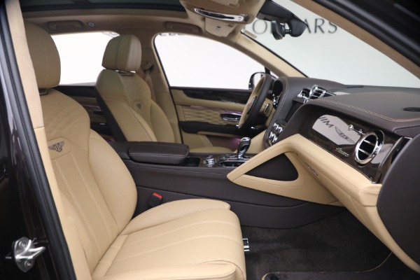 New 2026 Bentley Bentayga Azure V8 for sale $295,365 at Maserati of Greenwich in Greenwich CT 06830 27