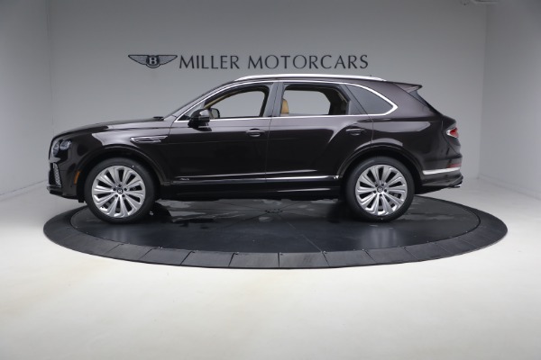 New 2026 Bentley Bentayga Azure V8 for sale $295,365 at Maserati of Greenwich in Greenwich CT 06830 3