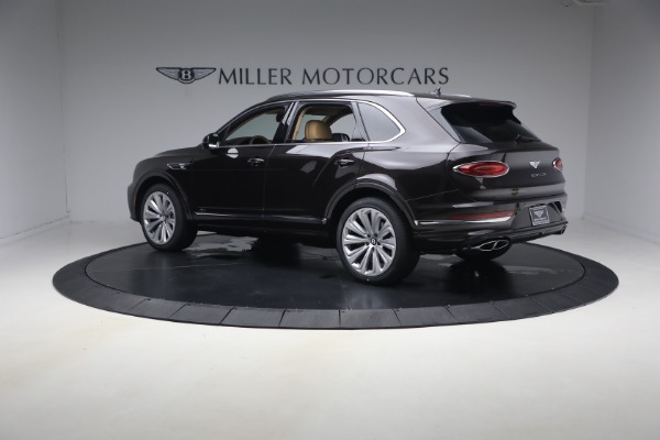 New 2026 Bentley Bentayga Azure V8 for sale $295,365 at Maserati of Greenwich in Greenwich CT 06830 4