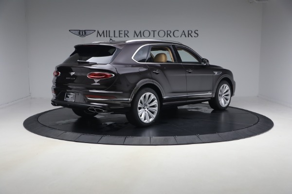 New 2026 Bentley Bentayga Azure V8 for sale $295,365 at Maserati of Greenwich in Greenwich CT 06830 8