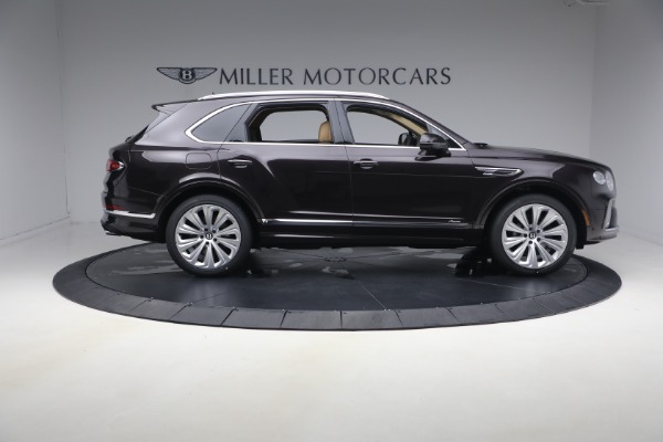 New 2026 Bentley Bentayga Azure V8 for sale $295,365 at Maserati of Greenwich in Greenwich CT 06830 9