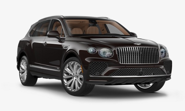 2026 Bentley Bentayga