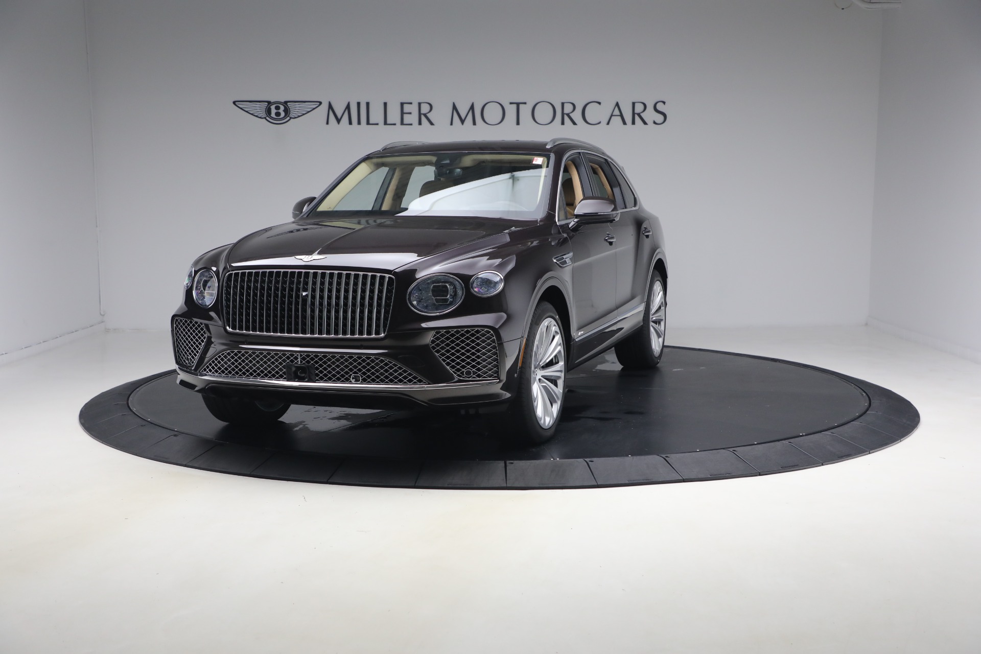 New 2026 Bentley Bentayga Azure V8 for sale $295,365 at Maserati of Greenwich in Greenwich CT 06830 1