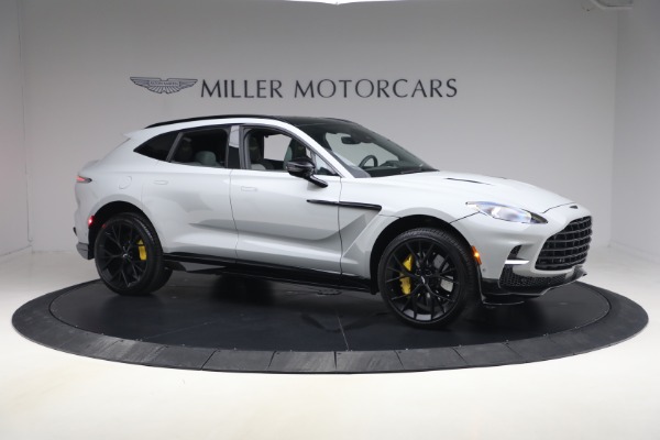 Used 2025 Aston Martin DBX 707 for sale Call for price at Maserati of Greenwich in Greenwich CT 06830 10