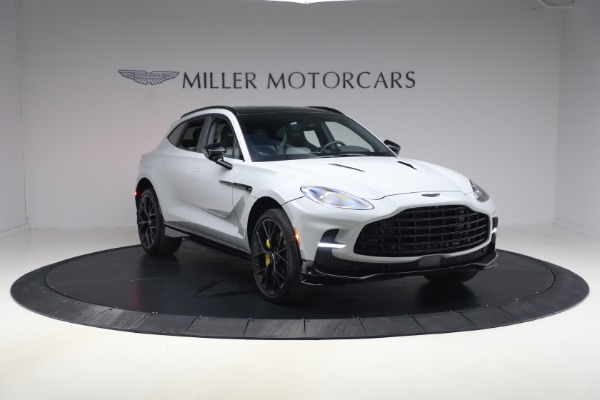 Used 2025 Aston Martin DBX 707 for sale Call for price at Maserati of Greenwich in Greenwich CT 06830 11