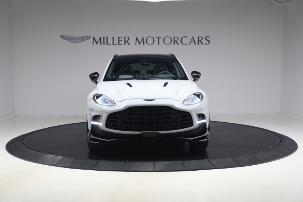 Used 2025 Aston Martin DBX 707 for sale Call for price at Maserati of Greenwich in Greenwich CT 06830 12