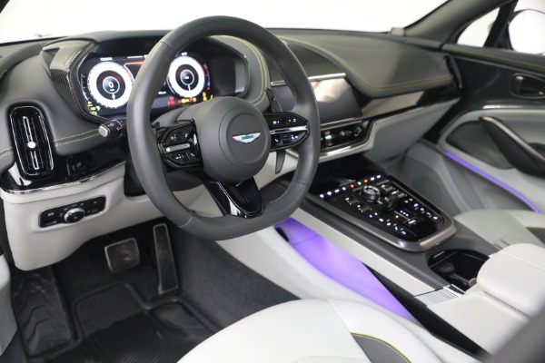Used 2025 Aston Martin DBX 707 for sale Call for price at Maserati of Greenwich in Greenwich CT 06830 13