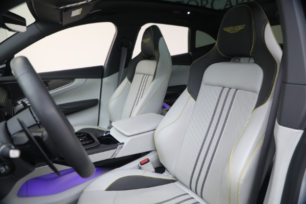 Used 2025 Aston Martin DBX 707 for sale Call for price at Maserati of Greenwich in Greenwich CT 06830 14