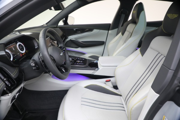 Used 2025 Aston Martin DBX 707 for sale Call for price at Maserati of Greenwich in Greenwich CT 06830 15