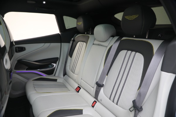 Used 2025 Aston Martin DBX 707 for sale Call for price at Maserati of Greenwich in Greenwich CT 06830 16